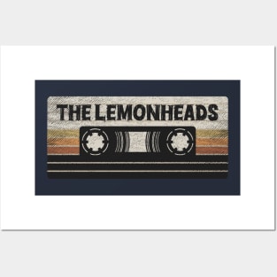 The Lemonheads Mix Tape Posters and Art